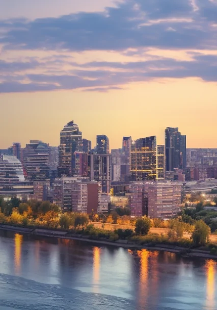 География проектов